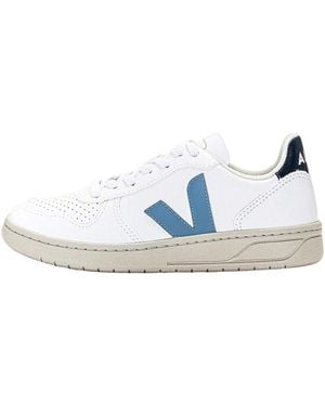 Veja V-10 Cwl Steel Nautico" Vx0703111B" - Black
