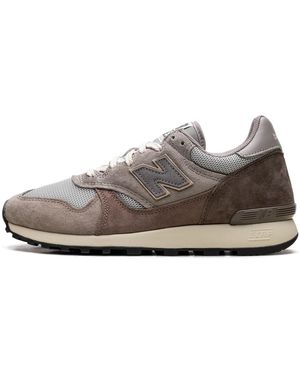 New Balance X Auralee 475 in Grey for Men | Lyst UK