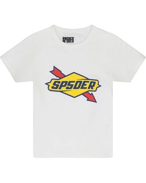 Sp5der Gas Baby T-Shirt 509" - Black