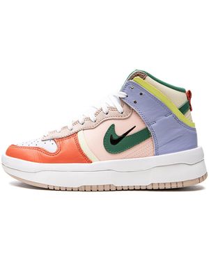 Nike Dunk High Up Mns "Pastel" Dh3718 700" - Black