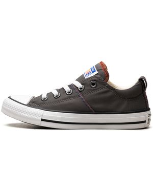 Converse Chuck Taylor All Star Madison Ox "Carbon/Egret/ 565215F" - Black