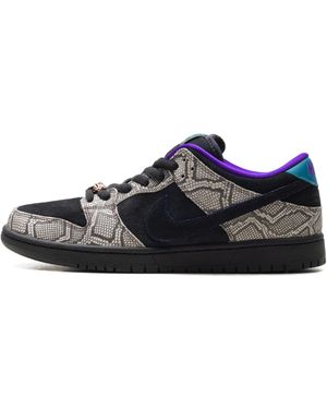 Nike Sb Dunk Low "Dashawn Jordan - Black