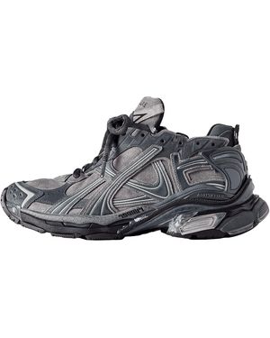 Balenciaga Runner Trainer 772774 Wrnsd 1100" - Black