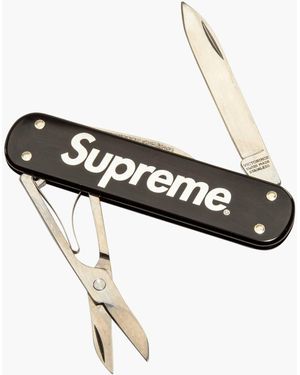 Supreme Victorinox Money Clip 