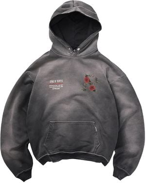 Represent Guns N Roses Pullover Hoodie Mlm100758-04" - Black