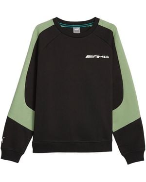 PUMA Mercedes Amg Crew Neck 622289 01" - Black