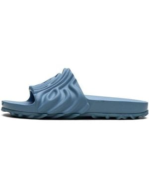 Crocs™ Pollex Slides "Salehe Bembury - Blue