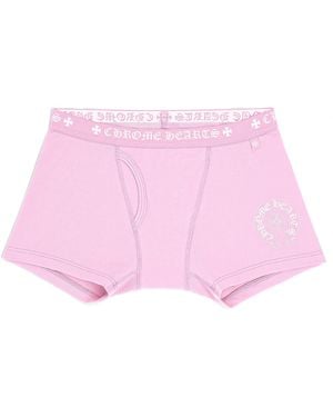 Chrome Hearts Boxer Brief - Black