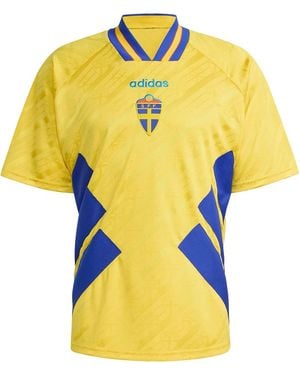 adidas Sweden Home 1994 Jersey Jn3714" - Black