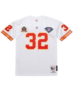 Mitchell & Ness Jersey "Nfl Chiefs 1994 Marcus Allen" Jy8660 Kccwhit" - Black
