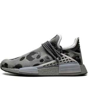 adidas Nmd Hu "Animal Print" Shoes - Black