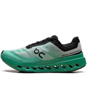 On Shoes Cloudsurfer Next "Mint" 3We30052955" - Green