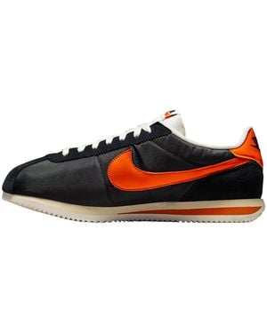 Nike Cortez Txt Sail Safety" Hf0263 003" - Black