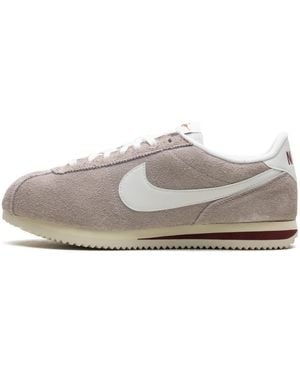 Nike Cortez Se "College Sail" Hf3142 001" - Black