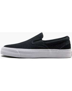 Converse One Star Cc Slip 164394C" - Black