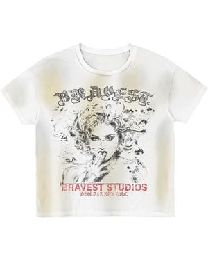 Bravest Studios Vivian T-Shirt Bs170" - Black