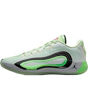 Nike Luka 4 "Space Navigator" Hf0823 300" - Green