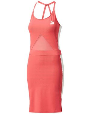 PUMA Archive T7 Dress 575066 18" - Black