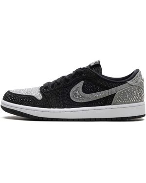 Nike Air 1 Retro Low Og "Swarovski - Black