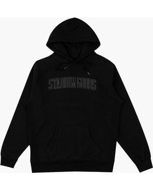 Stadium Goods Higher Learning Hoodie "blackout Edition"