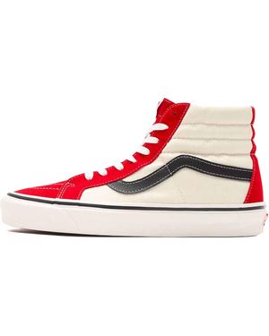 Vans Anaheim Factory Sk8-Hi 38 Dx Vn0A38Gf4Uk" - Black