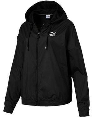PUMA Classics Windbreaker 578018 01" - Black