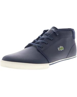 Lacoste Ampthill Trainers "Often Dark" 38Cma0027 Nd1" - Blue