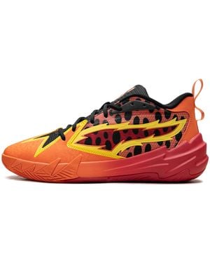 PUMA Scoot Zero "Cheetos - Red
