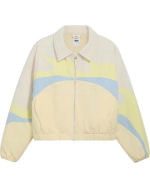 PUMA Cellerator Jacket "Collina Strada - Black