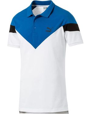 PUMA Iconic Mcs Slim Polo 577982 02" - Black
