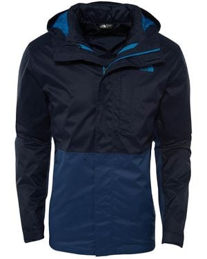 The North Face Altier Triclimate Jacket "Urban Shady" Nf0A33Pqlmw" - Blue
