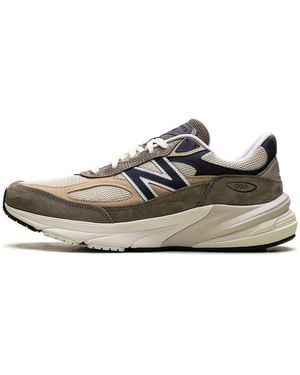 New Balance 990V6 "Made - Black