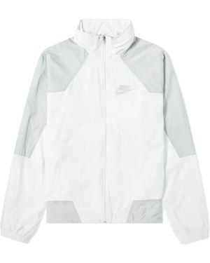 Nike Re-Issue Woven Jacket Wolf" Ar1869 107" - Black