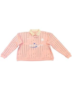 Astrum Imagination Football Top Ast016" - Pink