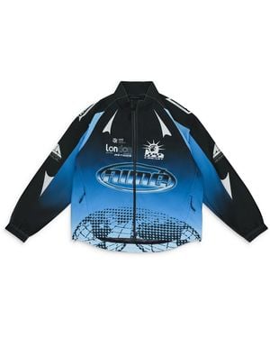 Aimé Leon Dore Podium Work Jacket Ald Motw 0014" - Blue