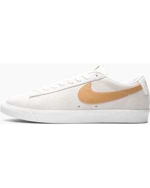 Nike Sb Blazer Low 704939 104" - Black
