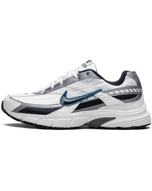 Nike Initiator "Metallic Cool" 394055 101" - Black