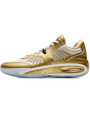 Anta Kt10 "Shoe Palace $3 Coin" 8125A1101S 2" - Black