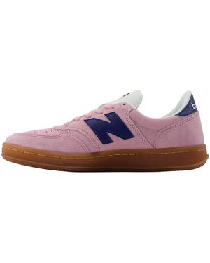 New Balance T500 Taffy Oyster" Ct500Pha" - Purple