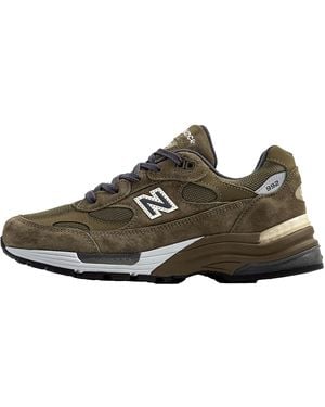 New Balance 992 "Made - Black
