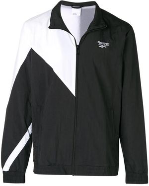 Reebok Classics Vector Tracktop Dj1950" - Black