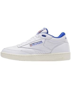 Reebok Club C Mid Ii Vintage H69121" - Blue