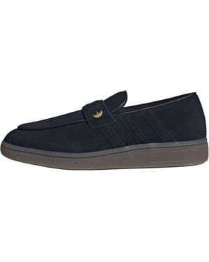 adidas Handball Spezial Loafer Gum" Kj0641" - Blue