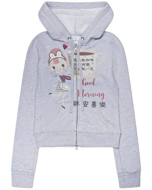 PRAYING Coffee Hoodie Pray242219" - Black