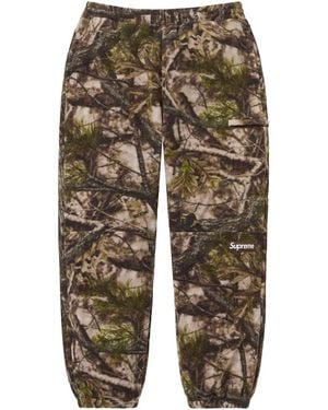 Supreme Polartec Pant "Fw25 - Black