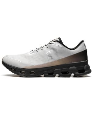 On Shoes Cloudspark "Glacier Fog" 3Me10393346" - Black
