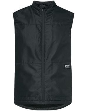 Oakley Oslo Sherpa Vest "Blackout" Foa403659 02E"