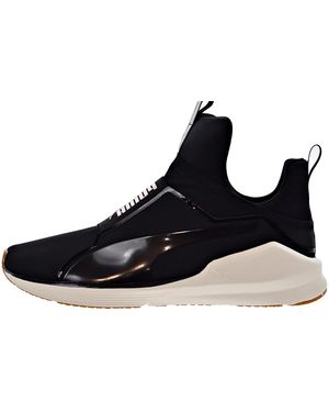 PUMA Fierce Velvet Rope /Whisper" 190347 01" - Black
