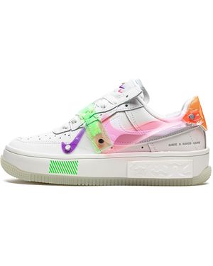 Nike Air Force 1 Fontanka "Have A Good Game" Do2332 111" - Black