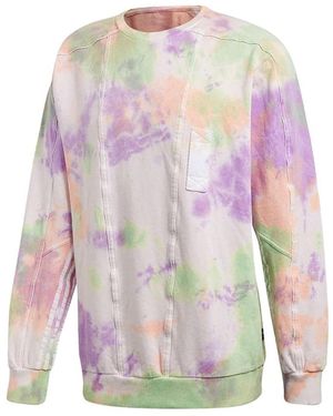 adidas Hu Holi Crewneck Jumper "Pharrell Williams - Black